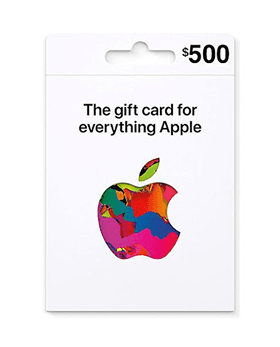 apple front